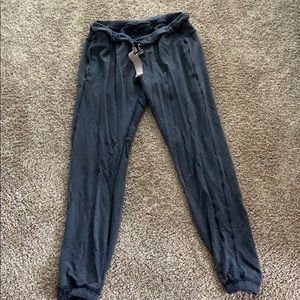 Lululemon sweat pants